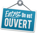 ouvert