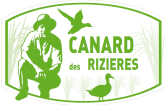 logo canard des rizieres