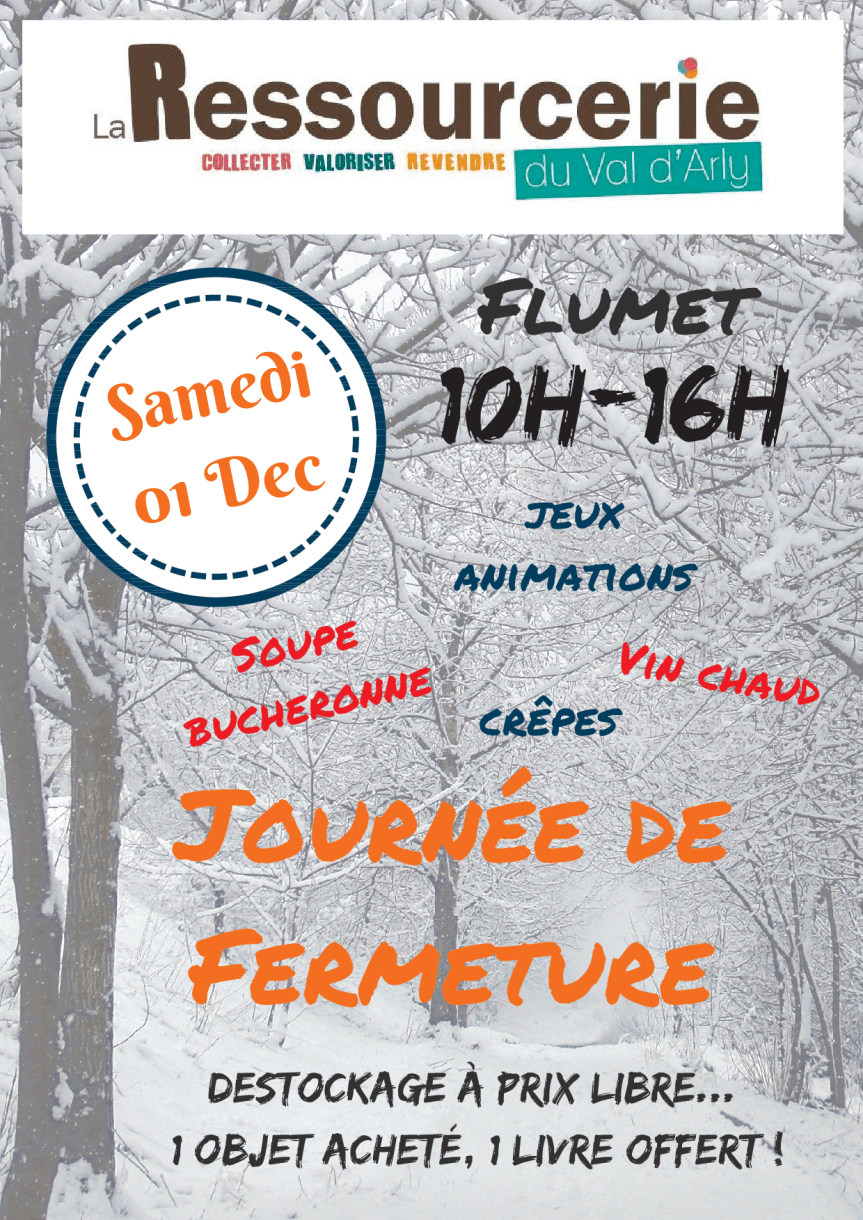 Journée de Fermeture-1