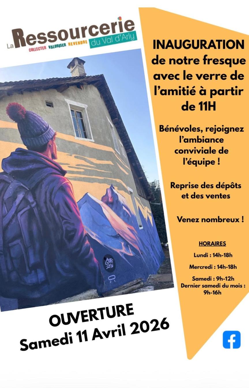 Ouverture – Journée de&nbsp;Printemps
